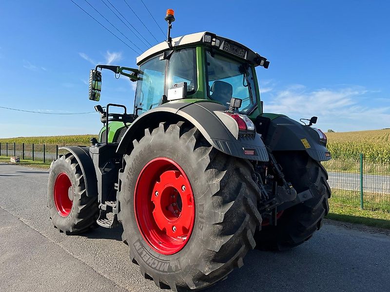 Fendt 828 Vario S4 ProfiPlus *Motor neu*