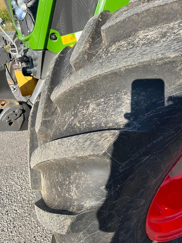 Fendt 828 Vario S4 ProfiPlus *Motor neu*