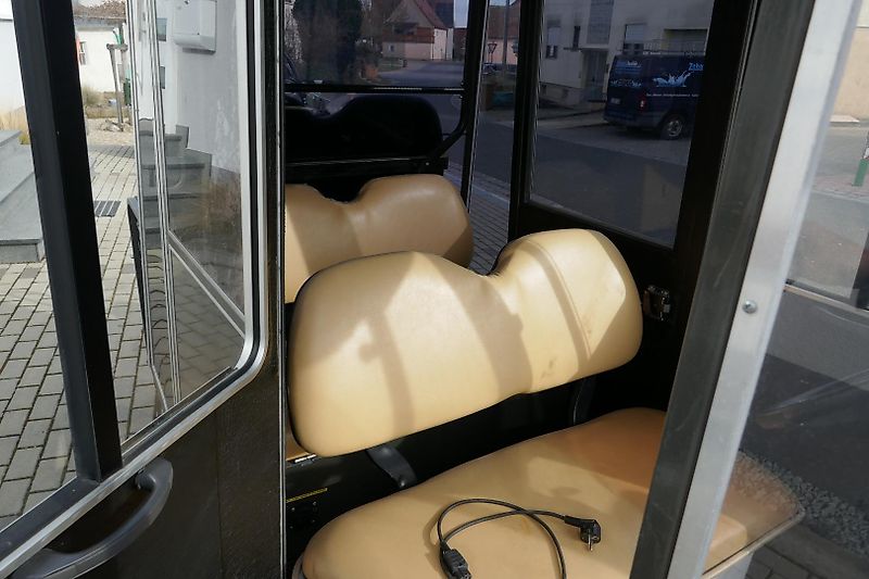 Italcar Italcar Attiva Cargo Cab 6