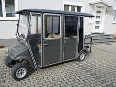 Italcar Italcar Attiva Cargo Cab 6