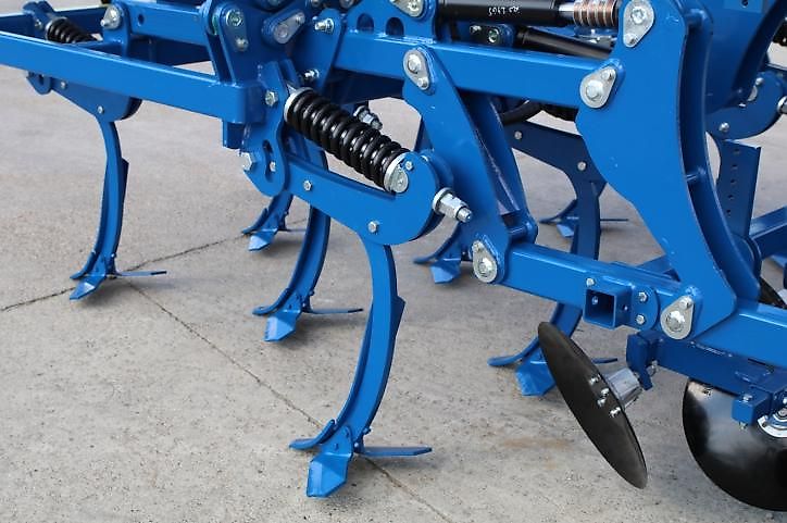 Rolmako Multifunktionsgrubber U 436 - 4,5 mH / Finanzierung-Leasing