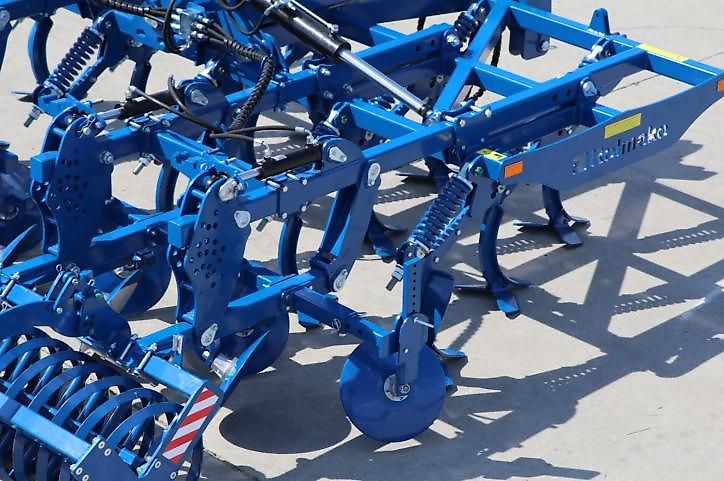 Rolmako Multifunktionsgrubber U 436 - 4,5 mH / Finanzierung-Leasing