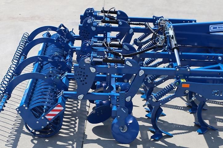 Rolmako Multifunktionsgrubber U 436 - 4,5 mH / Finanzierung-Leasing