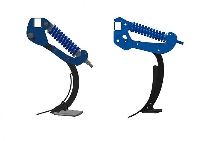 Rolmako Multifunktionsgrubber U 436 - 4,5 mH / Finanzierung-Leasing