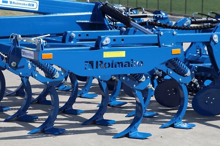 Rolmako Multifunktionsgrubber U 436 - 4,5 mH / Finanzierung-Leasing