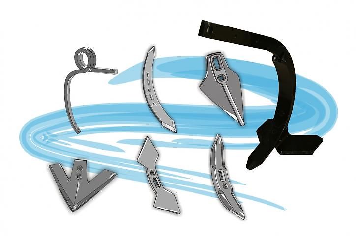 Rolmako Multifunktionsgrubber U 436 - 4,5 mH / Finanzierung-Leasing