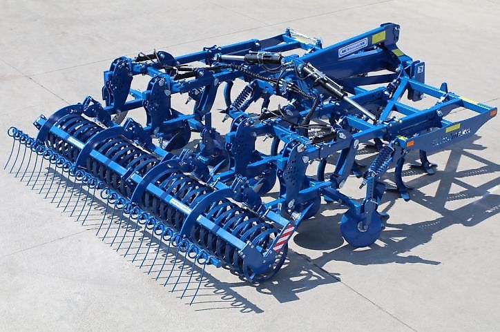 Rolmako Multifunktionsgrubber U 436 - 4,5 mH / Finanzierung-Leasing