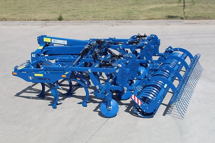 Rolmako Multifunktionsgrubber U 436 - 4,5 mH / Finanzierung-Leasing