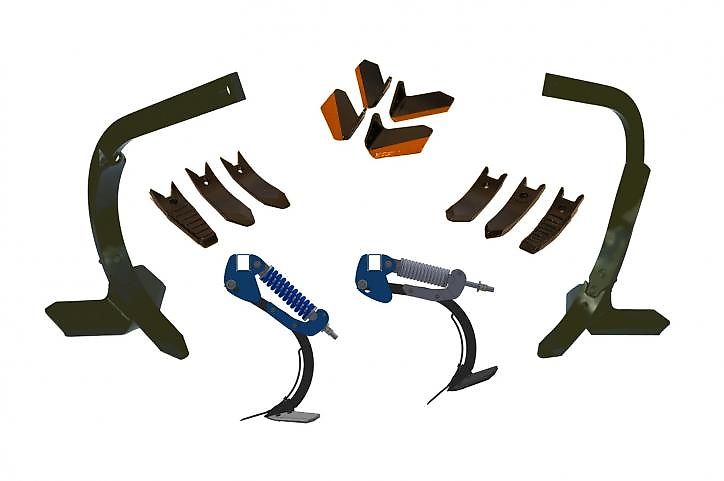 Rolmako Multifunktionsgrubber U 436 - 4,5 mH / Finanzierung-Leasing