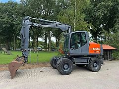 Terex Atlas TW160 Mobiele kraan *6 cylinder