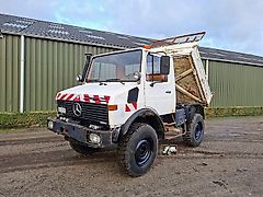 Mercedes-Benz Unimog U1200