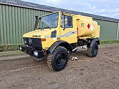 Mercedes-Benz Unimog U1250