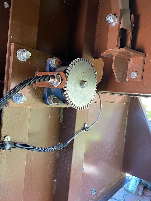 Roto Grind RotoGrind 760 EU metric version, Traktorantrieb, Elektromotorantrieb, Ersatzteile