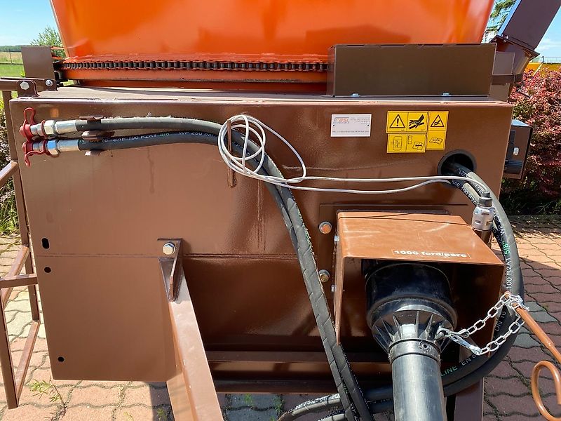 Roto Grind RotoGrind 760 EU metric version, Traktorantrieb, Elektromotorantrieb, Ersatzteile