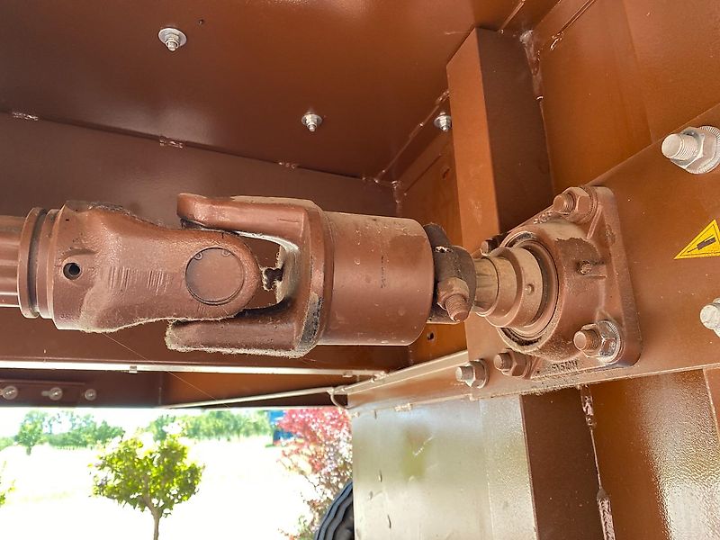 Roto Grind RotoGrind 760 EU metric version, Traktorantrieb, Elektromotorantrieb, Ersatzteile