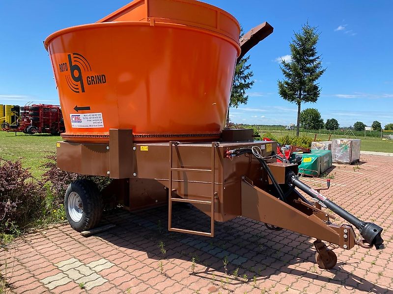Roto Grind RotoGrind 760 EU metric version, Traktorantrieb, Elektromotorantrieb, Ersatzteile