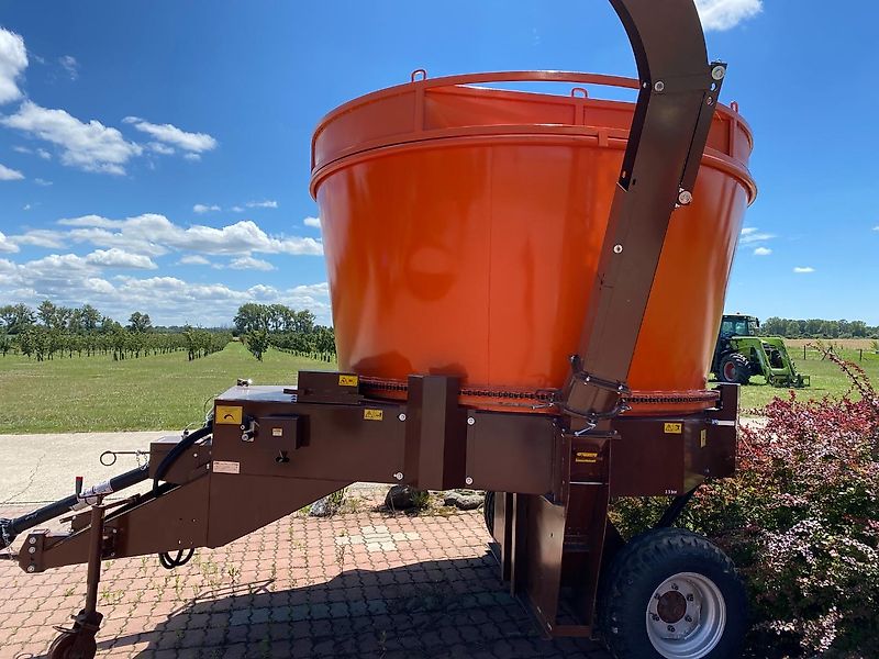 Roto Grind RotoGrind 760 EU metric version, Traktorantrieb, Elektromotorantrieb, Ersatzteile