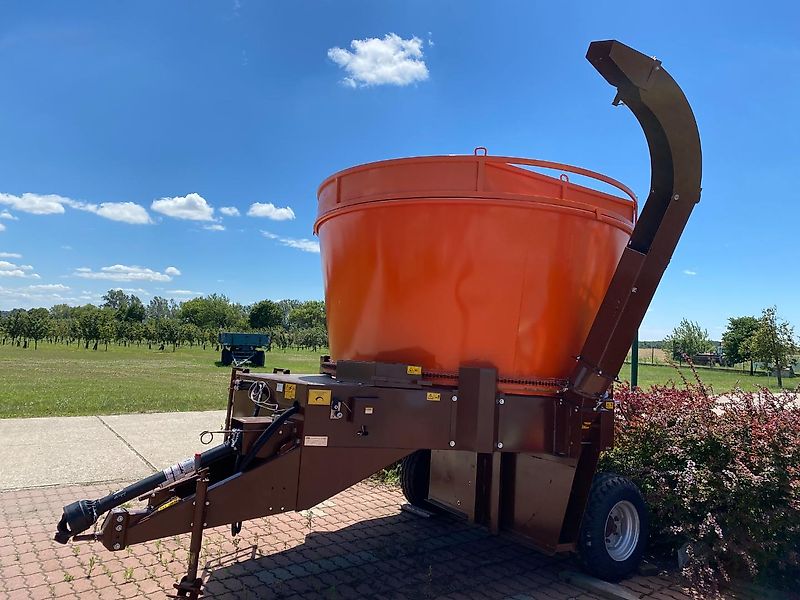 Roto Grind RotoGrind 760 EU metric version, Traktorantrieb, Elektromotorantrieb, Ersatzteile