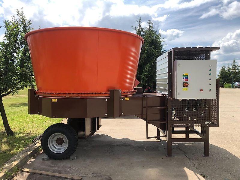 Roto Grind RotoGrind 760 EU metric version, Traktorantrieb, Elektromotorantrieb, Ersatzteile