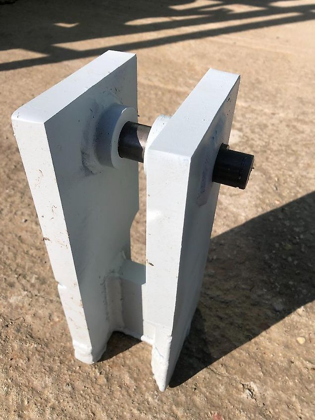 Roto Grind RotoGrind 760 EU metric version, Traktorantrieb, Elektromotorantrieb, Ersatzteile