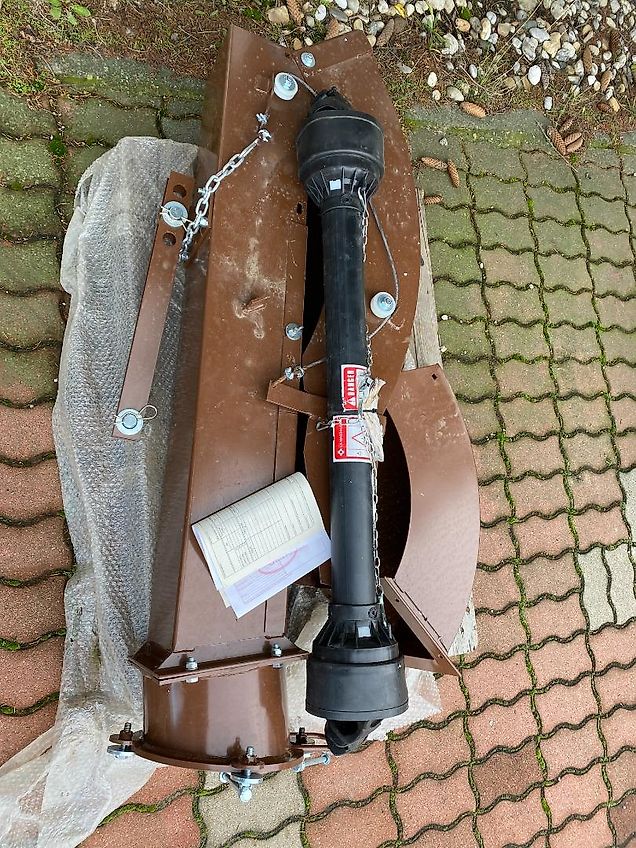 Roto Grind RotoGrind 760 EU metric version, Traktorantrieb, Elektromotorantrieb, Ersatzteile