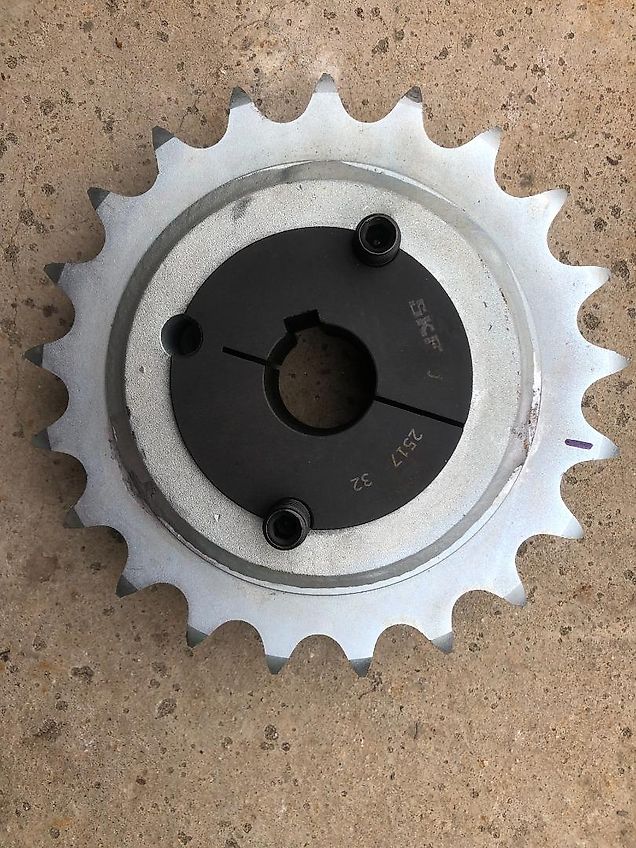 Roto Grind RotoGrind 760 EU metric version, Traktorantrieb, Elektromotorantrieb, Ersatzteile