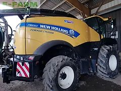 New Holland fr650