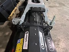 TALEX Tiger Front-u. Heckmulcher