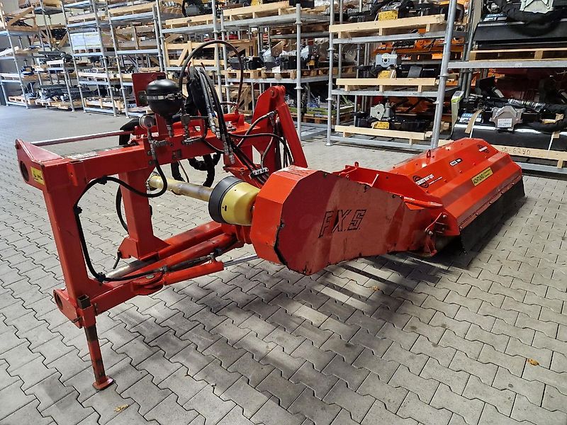 Sauerburger CARAT 1800 Seitenmulcher /Böschungsmulcher /Schlegelmulcher für Traktor