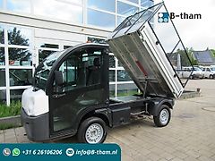 Goupil G4 48V Kipper - Tipper Hoge hekken