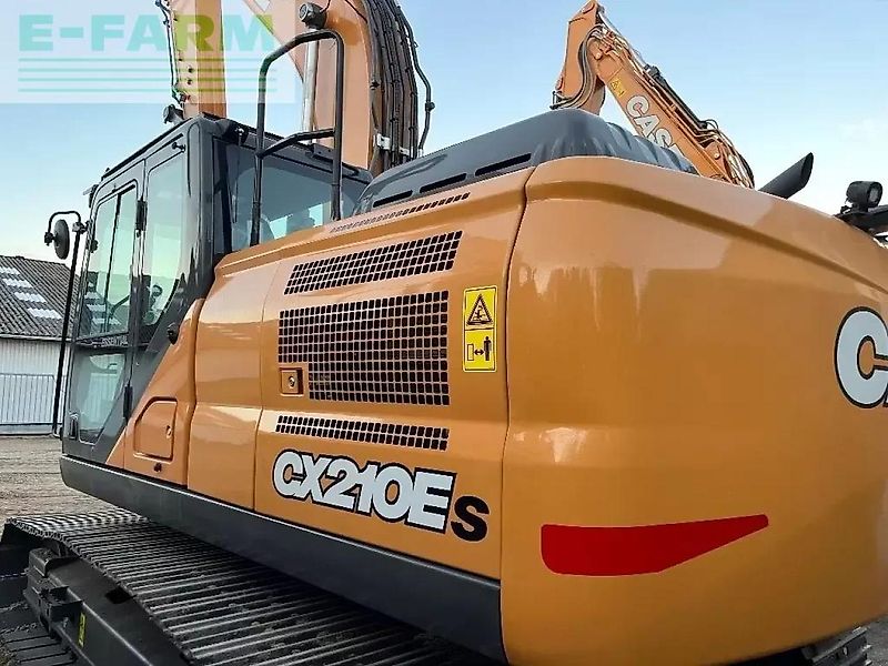 Case IH cx210 e