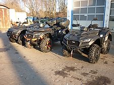 TGB Blade 1000 EPS  MAX / ABS