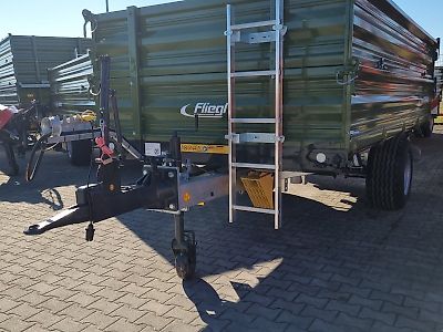 Fliegl EDK 60 Aktion