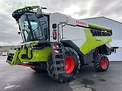Claas lexion 6600 tradition