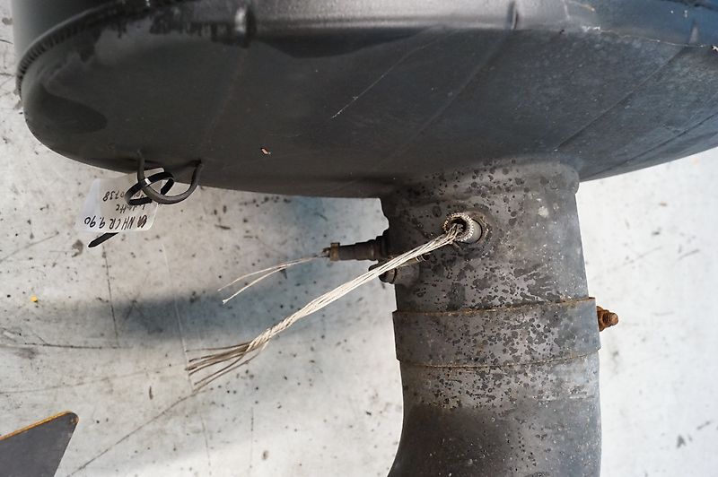 New Holland CR9.90 (Spare part/Reservedel/Ersatzteil)