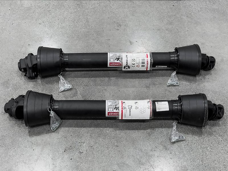 Tecnomais TMRP4 6R-F 6 row (75 cm), foldable corn header, for Case IH and New Holland combines