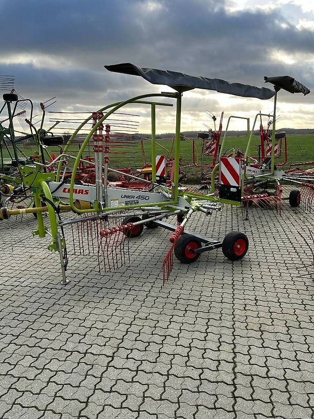 Claas Liner 450
