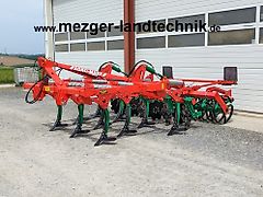 AGRO-MASZ Runner 30 gefedert, Rohrwalze 600 mm