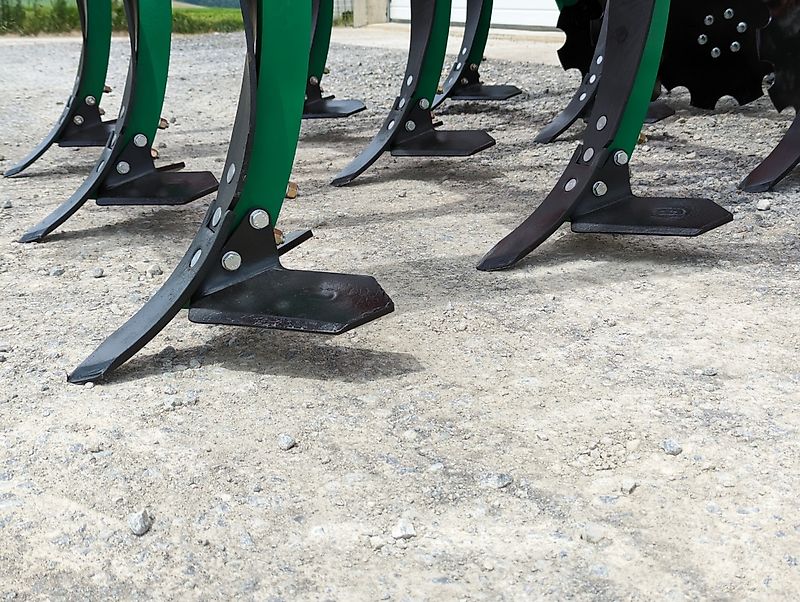 AGRO-MASZ Runner 30 gefedert, Rohrwalze 600 mm