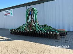 Amazone GÜLLESCHEIBENEGGE CATROS 6001-2