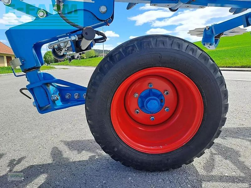 Lemken juwel 8 - 5 schar / 6 schar pflug