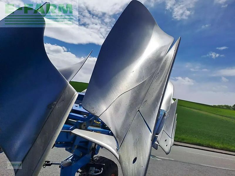 Lemken juwel 8 - 5 schar / 6 schar pflug
