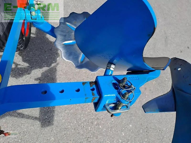 Lemken juwel 8 - 5 schar / 6 schar pflug
