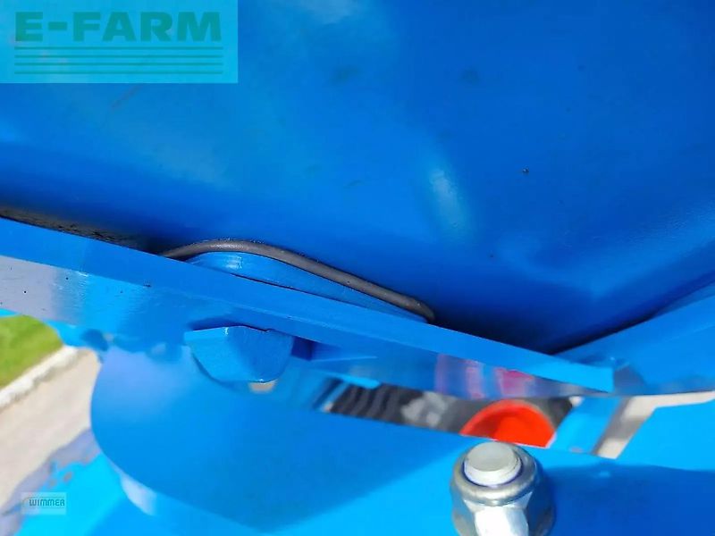 Lemken juwel 8 - 5 schar / 6 schar pflug
