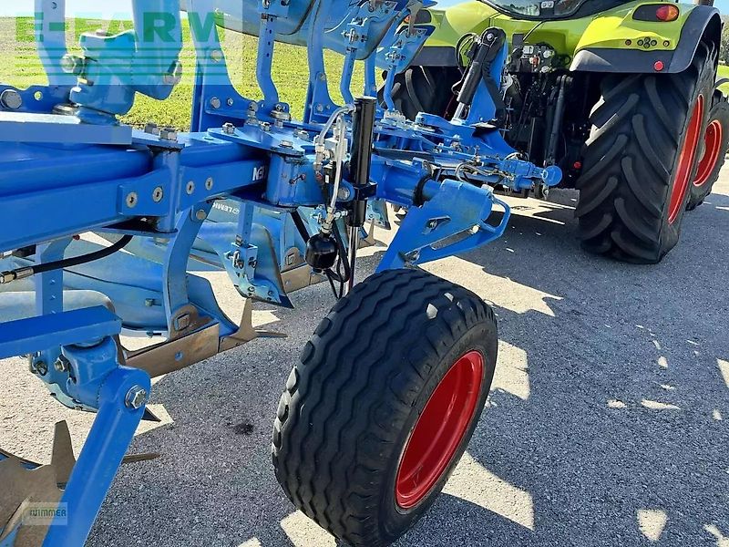 Lemken juwel 8 - 5 schar / 6 schar pflug