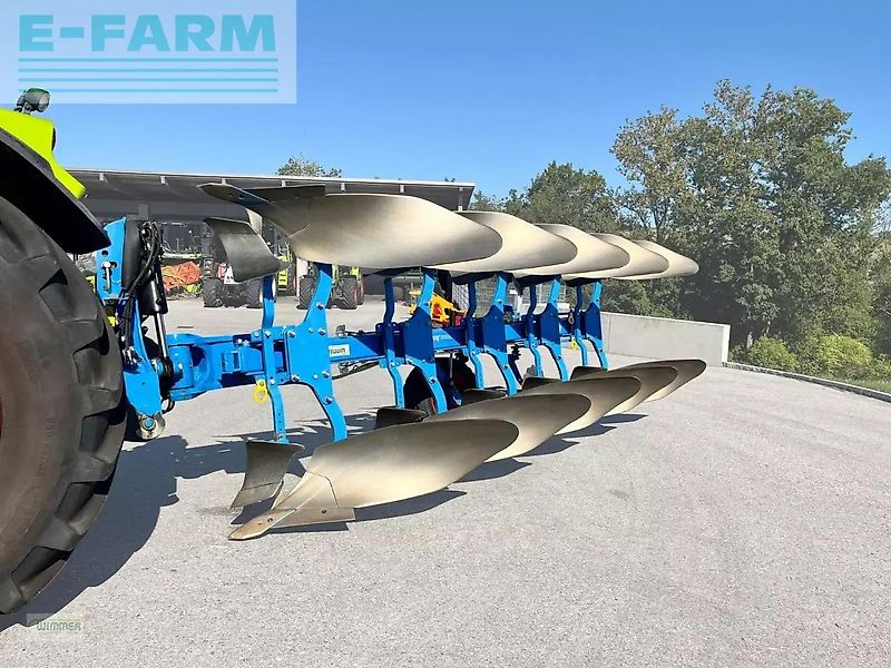 Lemken juwel 8 - 5 schar / 6 schar pflug