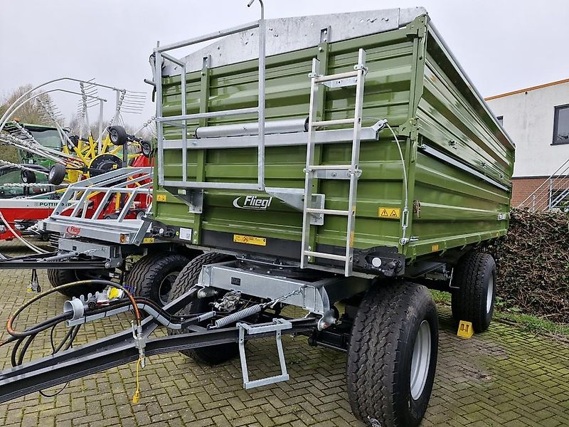 Fliegl DK 160 FOX