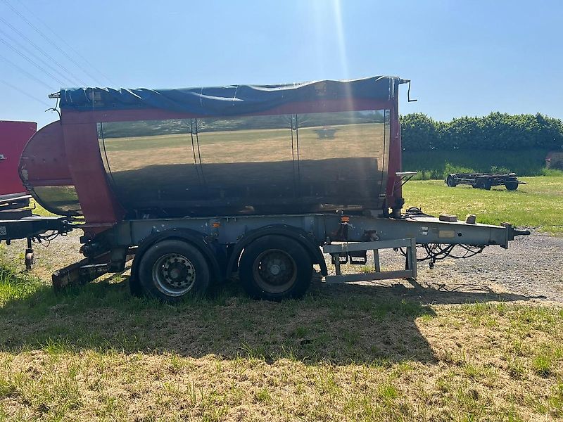 Kel-Berg Kippmulde Interne Nr. 8064