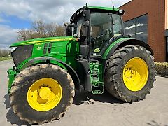 John Deere 6230 R Front PTO