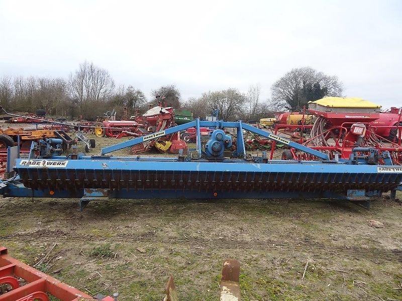 Rabe HKE 600